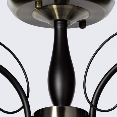 Люстра Альфа 3*60W E27 220 V (324015203)