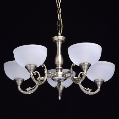 Люстра Олимп 5*60W Е27 220 V (318011205)