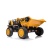Самосвал HC302 Желтый