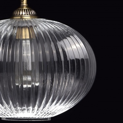 Люстра Аманда 1*60W E27 220 V (481012201)