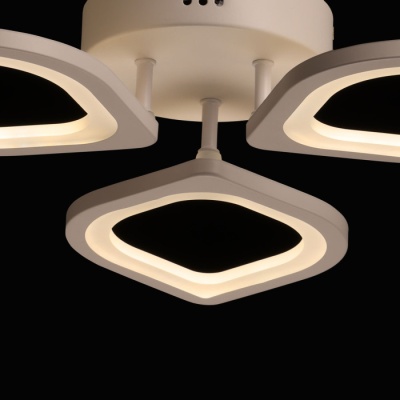 Люстра (пульт) Мадлен 60W LED  220 V (424018203)