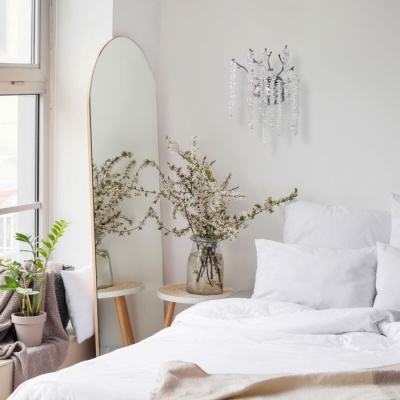 Бра Лайма 2*60W G9 220V (467023702)