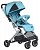 Коляска детская прогулочная Farfello Comfy Go (Smoke mint)