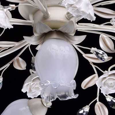 Люстра Роса 7*40W E14 220 V (422010907)