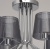 Люстра Лацио 8*40W E14 220 V (103010608)