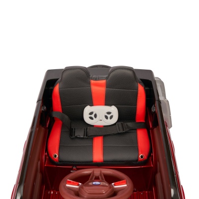 Электромобиль Джип Range Rover YBM 8375 4x4 (красный краска)