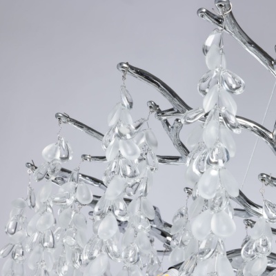 Люстра Лайма 10*60W G9 220V (467012510)