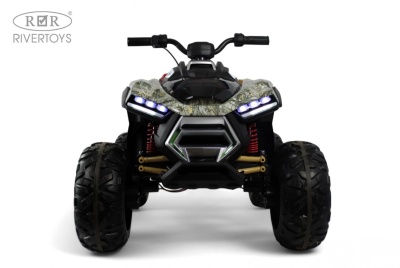 Детский электромобиль Z999VO камуфляж