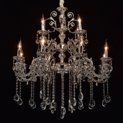 Люстра Селена 12*40W E14 220 V (482013812)