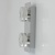 Спот Пунктум 2*5W LED 220 V IP44 (549020402)