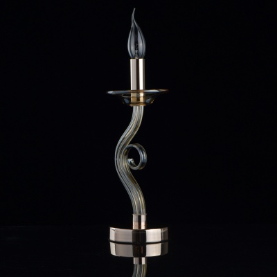 Настольная лампа Элла 1*40W E14 220 V (483033101)