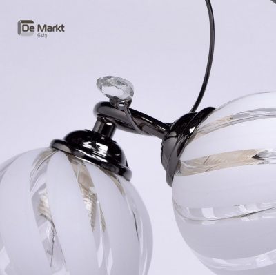 Люстра Грация 6*60W E27 220 V (677010406)