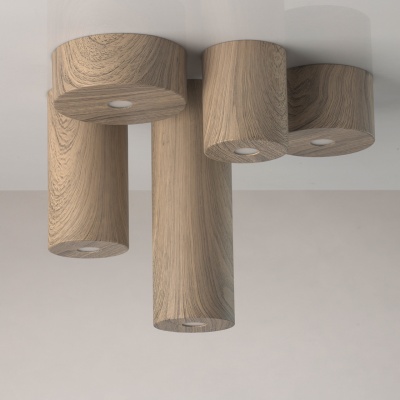 Люстра Иланг 1*5W LED 220 V (712010501)