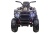 Электромобиль Квадроцикл Qwatro XMX607 4х4 (карбон краска)