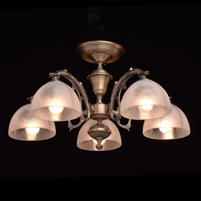 Люстра Ариадна 5*60W Е27 220 V (450010905)