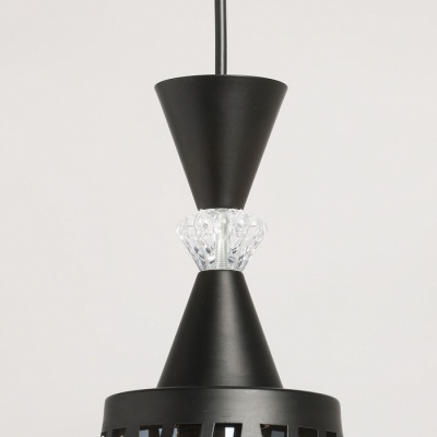 Люстра Соло 1*10W E27 LED 220 V (112012501)