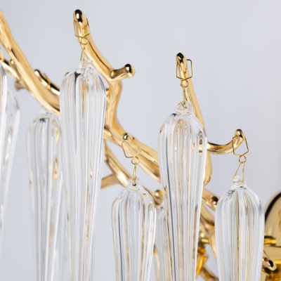 Бра Лайма 2*60W G9 220V (467022202)