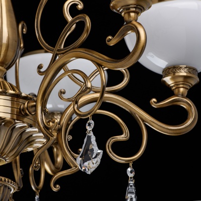 Люстра Аманда 6*60W E27 220 V (481010506)