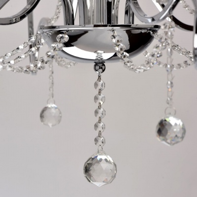 Люстра Федерика 8*40W E14 220 V (684010208)