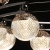 Люстра (пульт) Вальтер 8*8W LED 220 V (551012908)