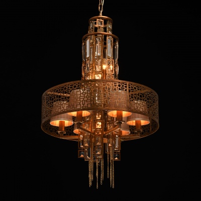 Люстра Марокко 10*40W E14 220 V (185010310)