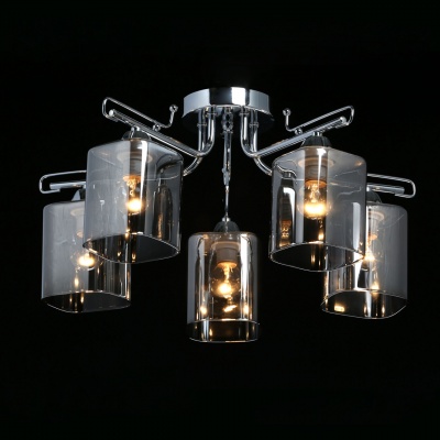 Люстра Олимпия 5*40W Е14 220 V (106010105)