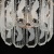 Люстра Бриз 1*60W Е27 220 V (111018701)