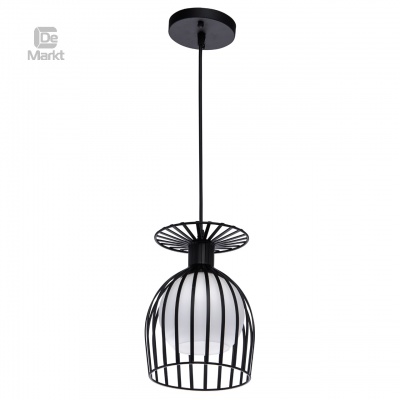 Люстра Лоск 1*40W E27 220 V (354018401)