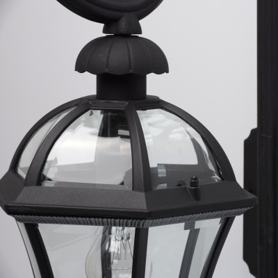 Светильник Сандра 1*95W E27 220 V IP44 (811020401)