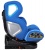 Автокресло детское Farfello GM0932 ISOFIX (синий)