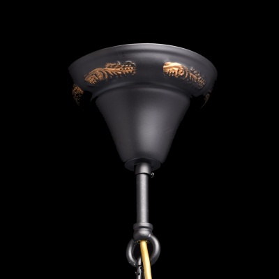 Люстра Версаче 8*60W E14 220 V (254018608)