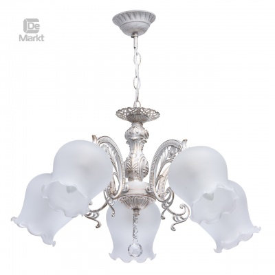 Люстра Ариадна 5*60W E27 220 V (450017505)