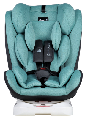 Автокресло детское CS-002 ISOFIX (Джинсовый)