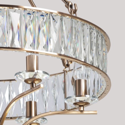 Люстра Джанетта 6* 60W E14 220V (435011506)