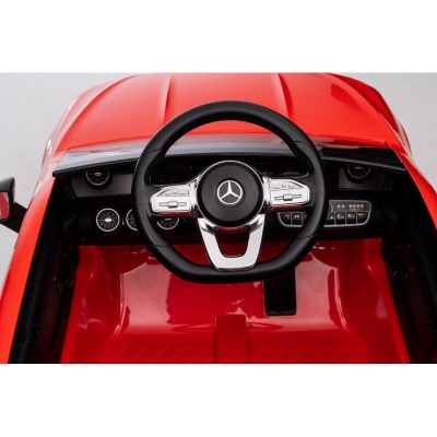 Автомобиль Mercedes Benz CLA45 ХМХ628 Бордо краска
