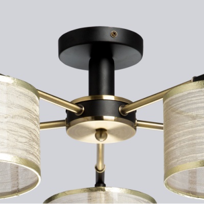 Люстра Лацио 5*40W E14 220 V (103013005)