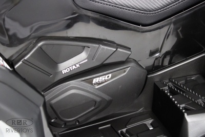 Детский электроквадроцикл BRP Can-Am Outlander (Y888YY) черный