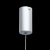 Люстра Ракурс 9W LED 220 V (631017701)