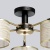 Люстра Лацио 5*40W E14 220 V (103013005)