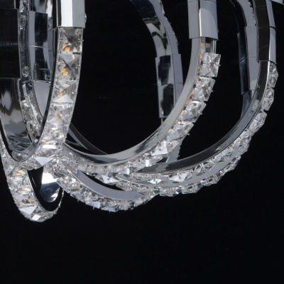 Люстра (пульт) Венеция 48W LED 220 V (276015001)