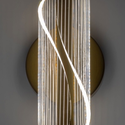 488020401 Конти 1*7W LED бра