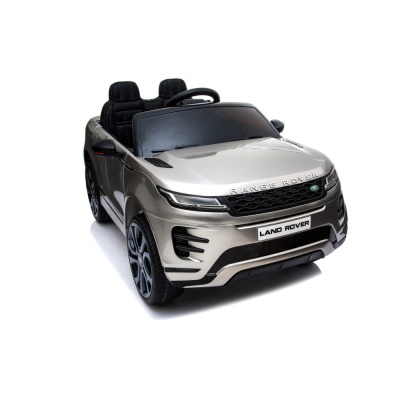 Джип Land Rover Evoque DK-RRE99 Серебро краска