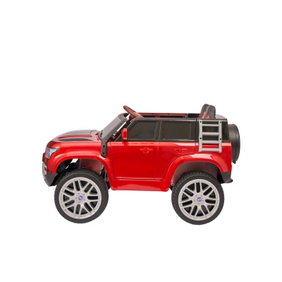 Джип Range Rover 8375 Красный краска