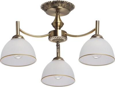 Люстра Олимп 3*40W E27 220 V (318015503)