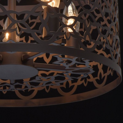 Люстра Замок 5*60W E14 220 V (249018005)