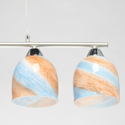 Люстра Лоск 4*40W E27 220 V (354019204)