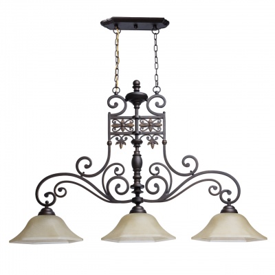 Люстра Айвенго 3*60W Е27 220 V (382011503)