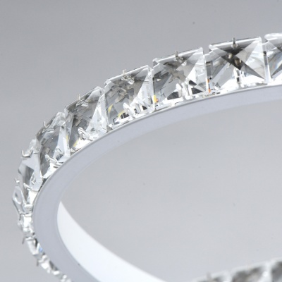 Люстра (пульт) Мадлен 94W LED 220 V (424011607)