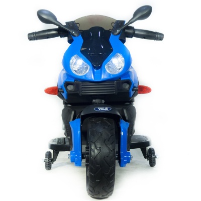 Электромобиль Moto JC 917 (синий)
