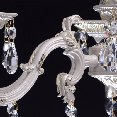 Люстра Свеча 6*60W E14 220 V (301014406)